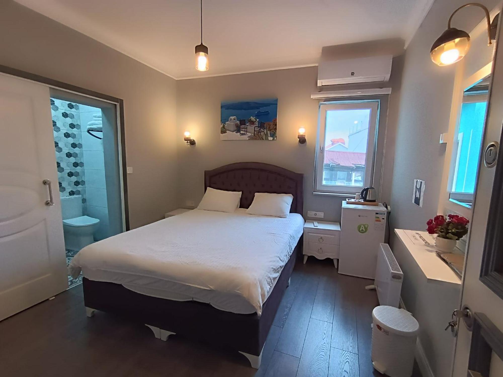 Little Palace Blue Apartment Isztambul Kültér fotó