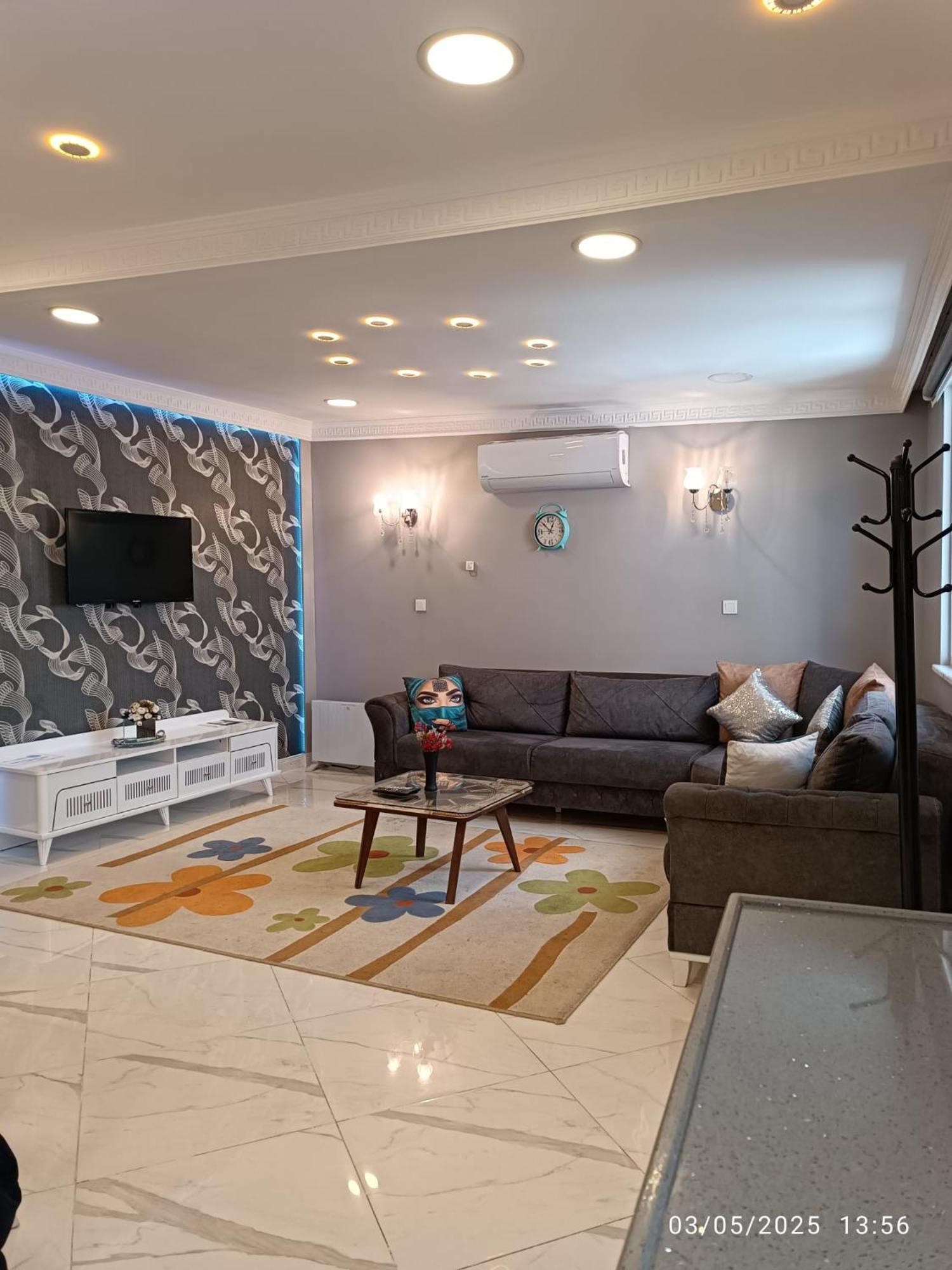 Little Palace Blue Apartment Isztambul Kültér fotó