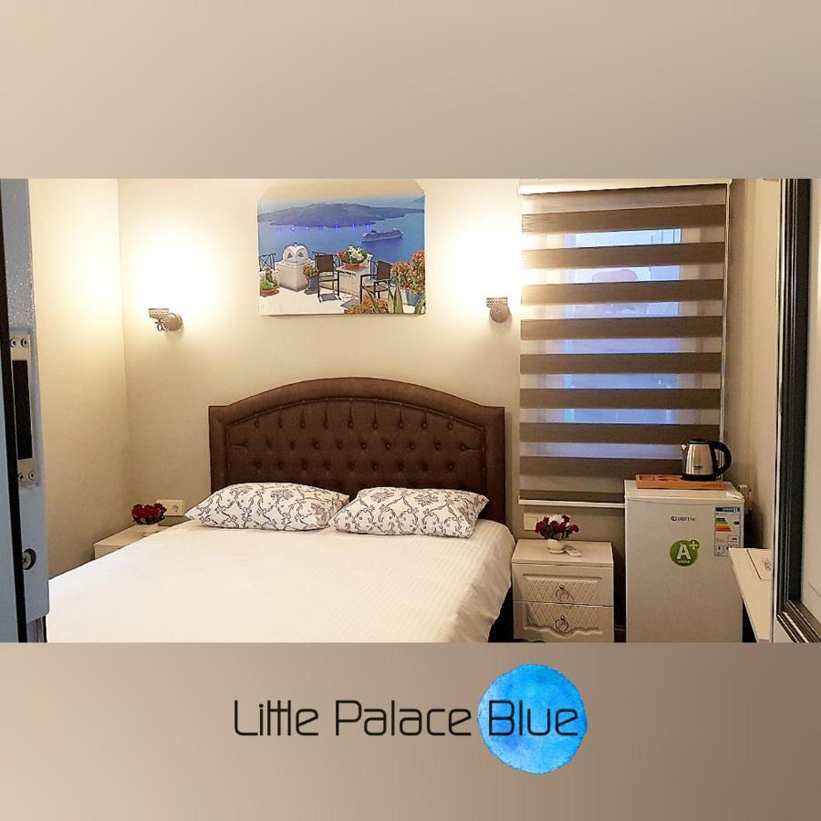 Little Palace Blue Apartment Isztambul Kültér fotó